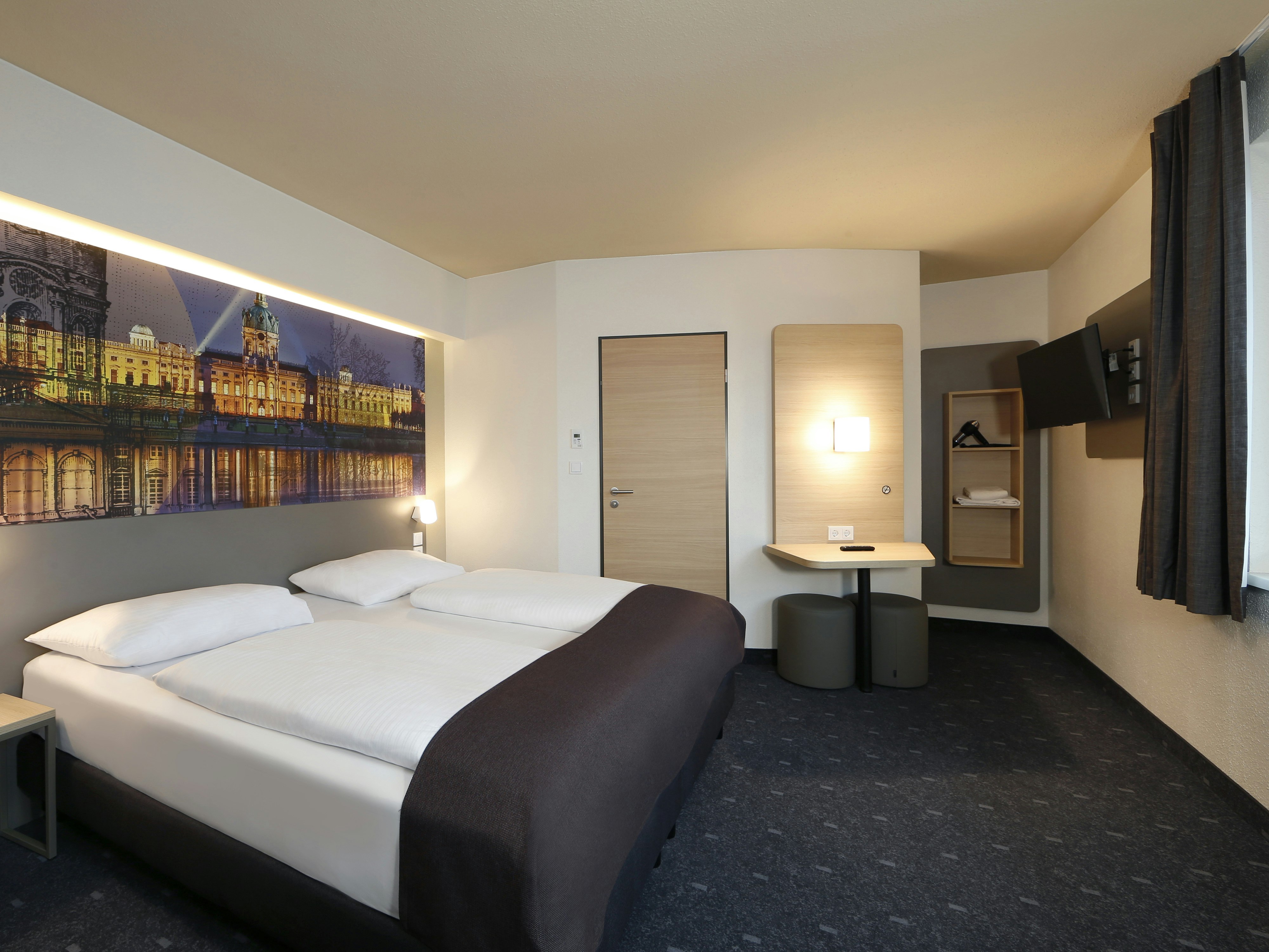 B&B HOTEL Berlin City - West 15/29