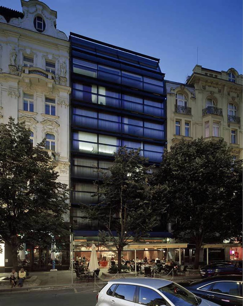 Design Metropol Hotel Prague 59/65
