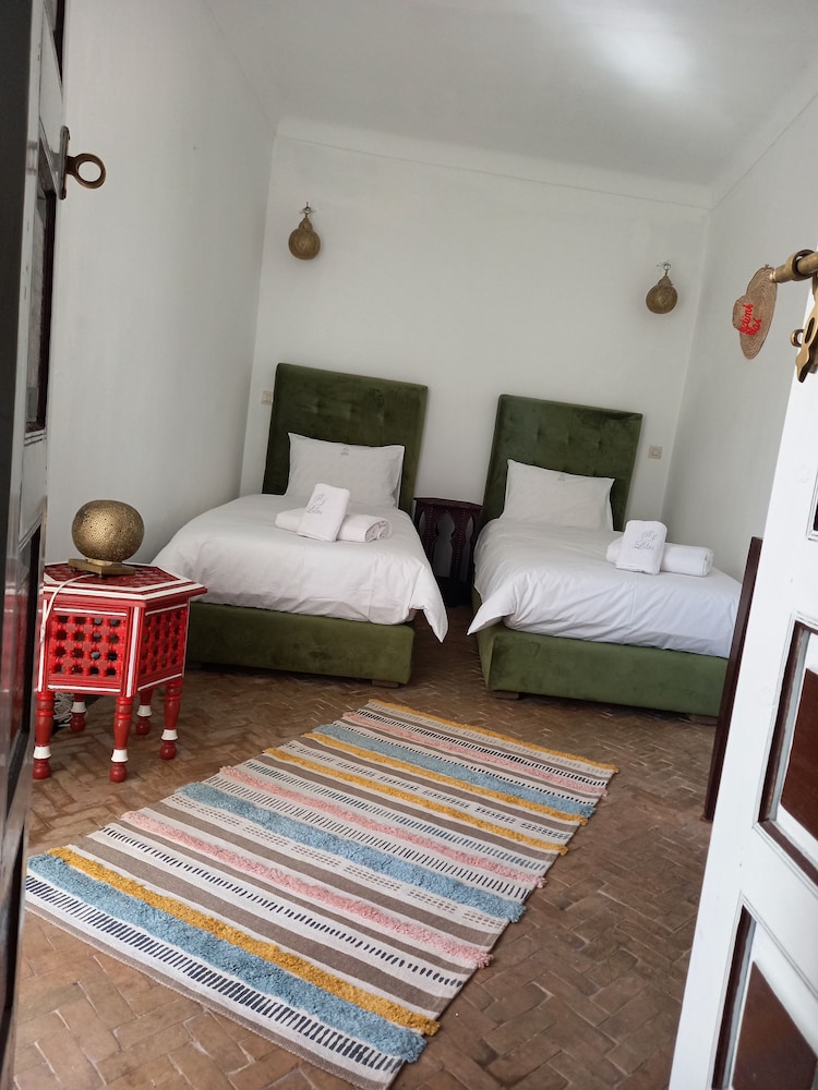 Riad Les Jardins des Lilas 21/57