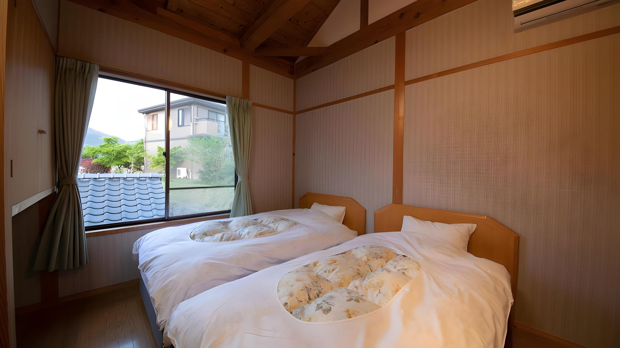 Japanese, Outdoor Bath