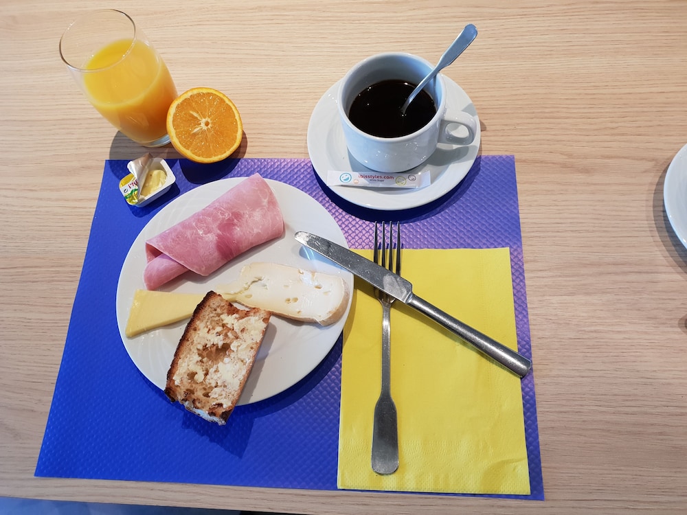 Ibis Styles Marseille Plan De Campagne 39/70