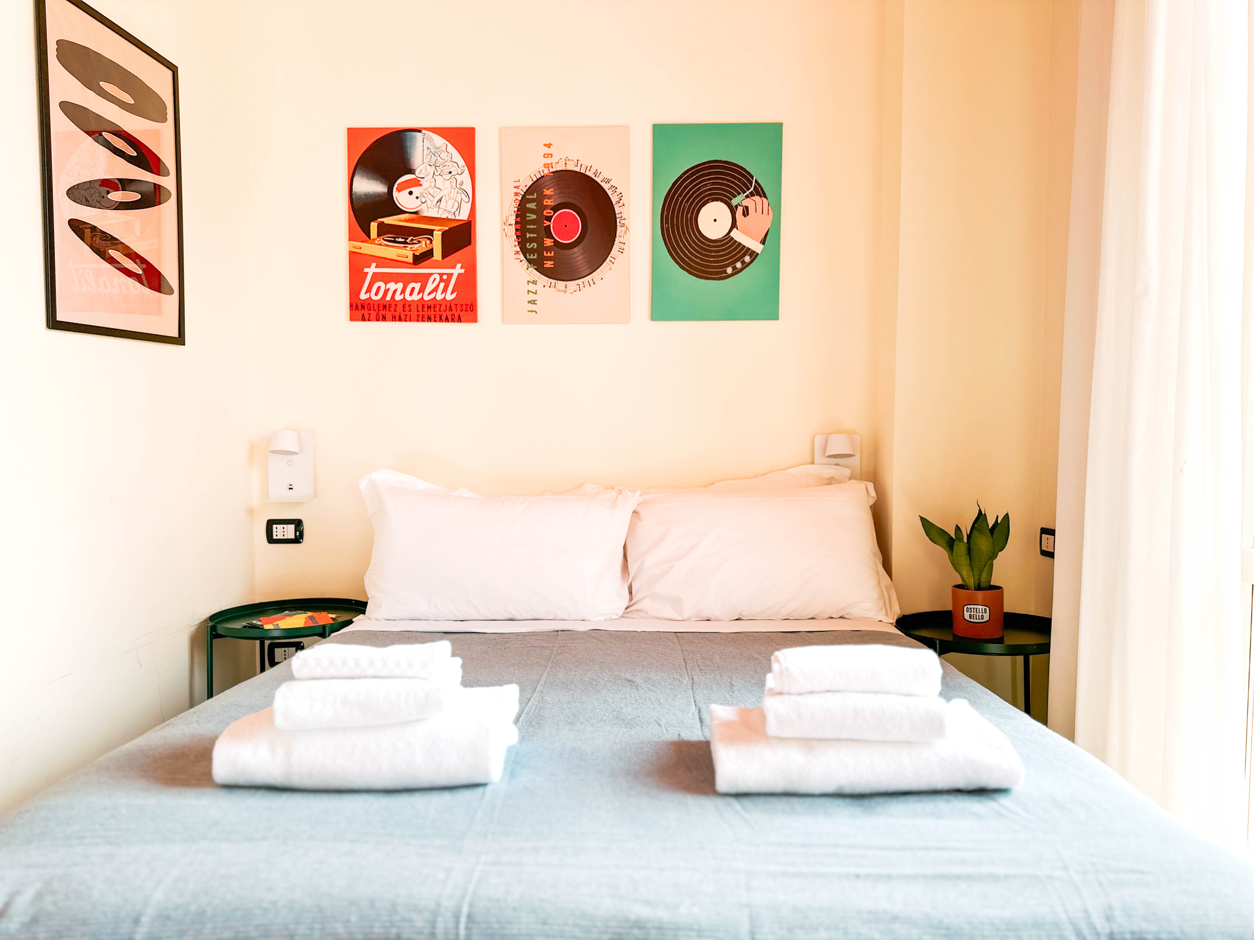 rooms