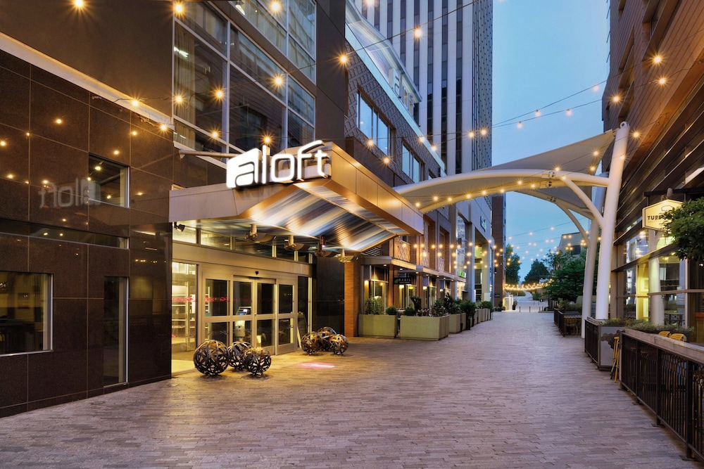 Aloft Greenville Downtown 46/50