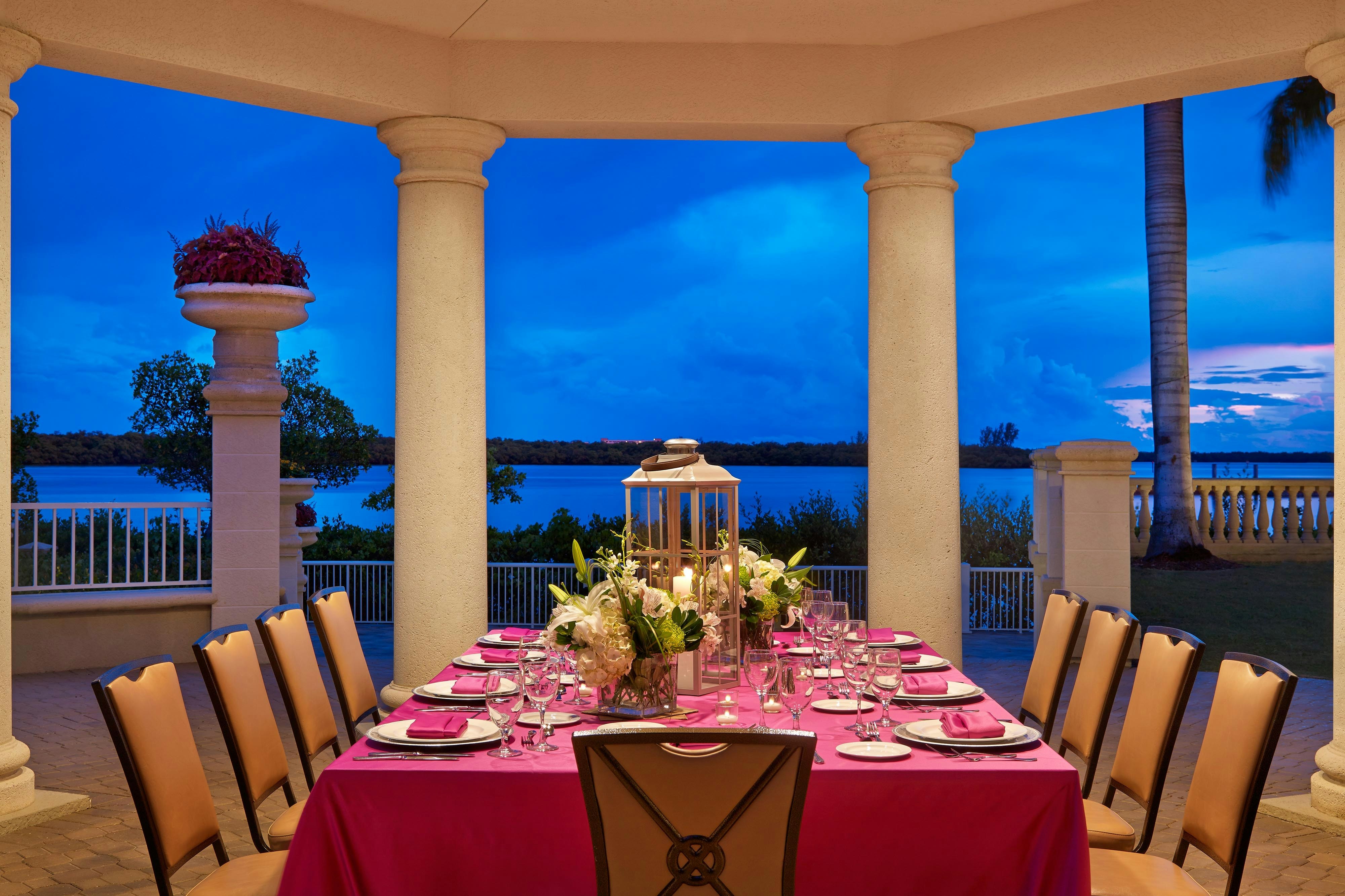 Westin Cape Coral Resort Formely the Resort At Marina Village 42/75