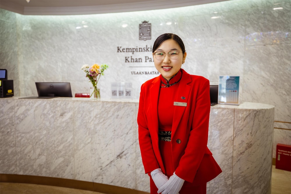 Kempinski Hotel Khan Palace 14/81