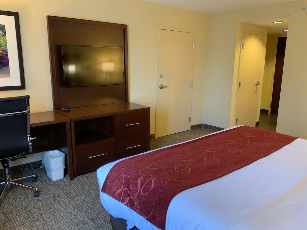 Comfort Suites Fredericksburg North 15/35