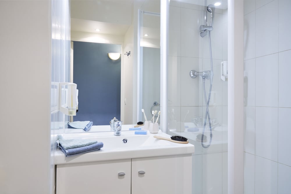 شقة بسريرين منفصلين، Aparthotel Adagio Access Paris Quai d'Ivry 8/10