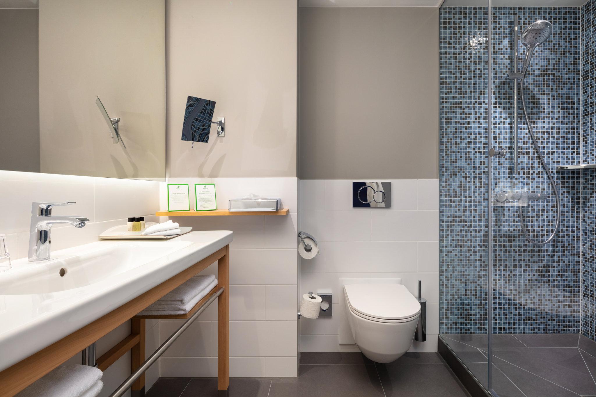 غرفة قياسية بسرير مزدوج، Holiday Inn Gdansk - City Centre 5/8