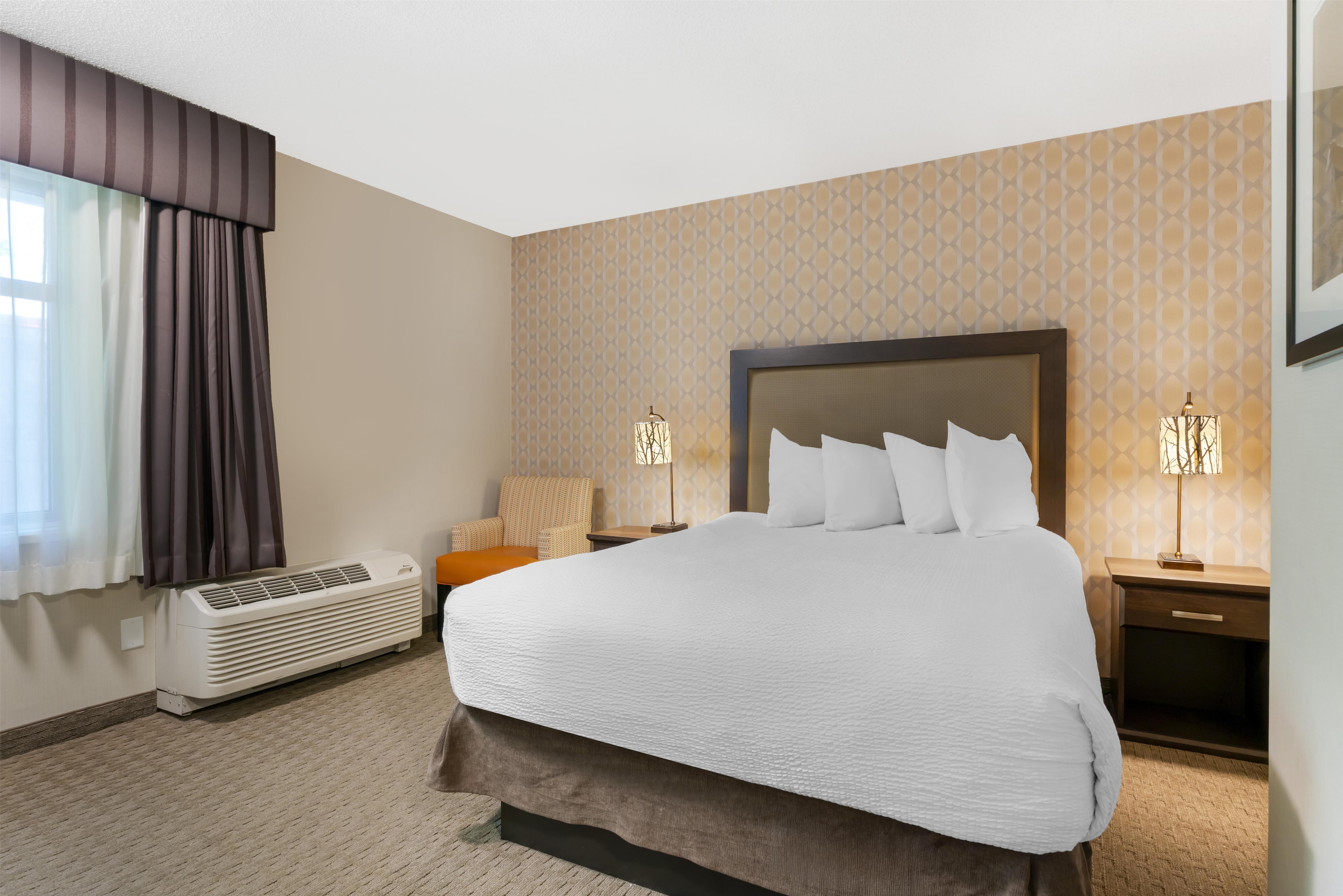 2 Bedrooms, Suite, 2 Queen Beds
