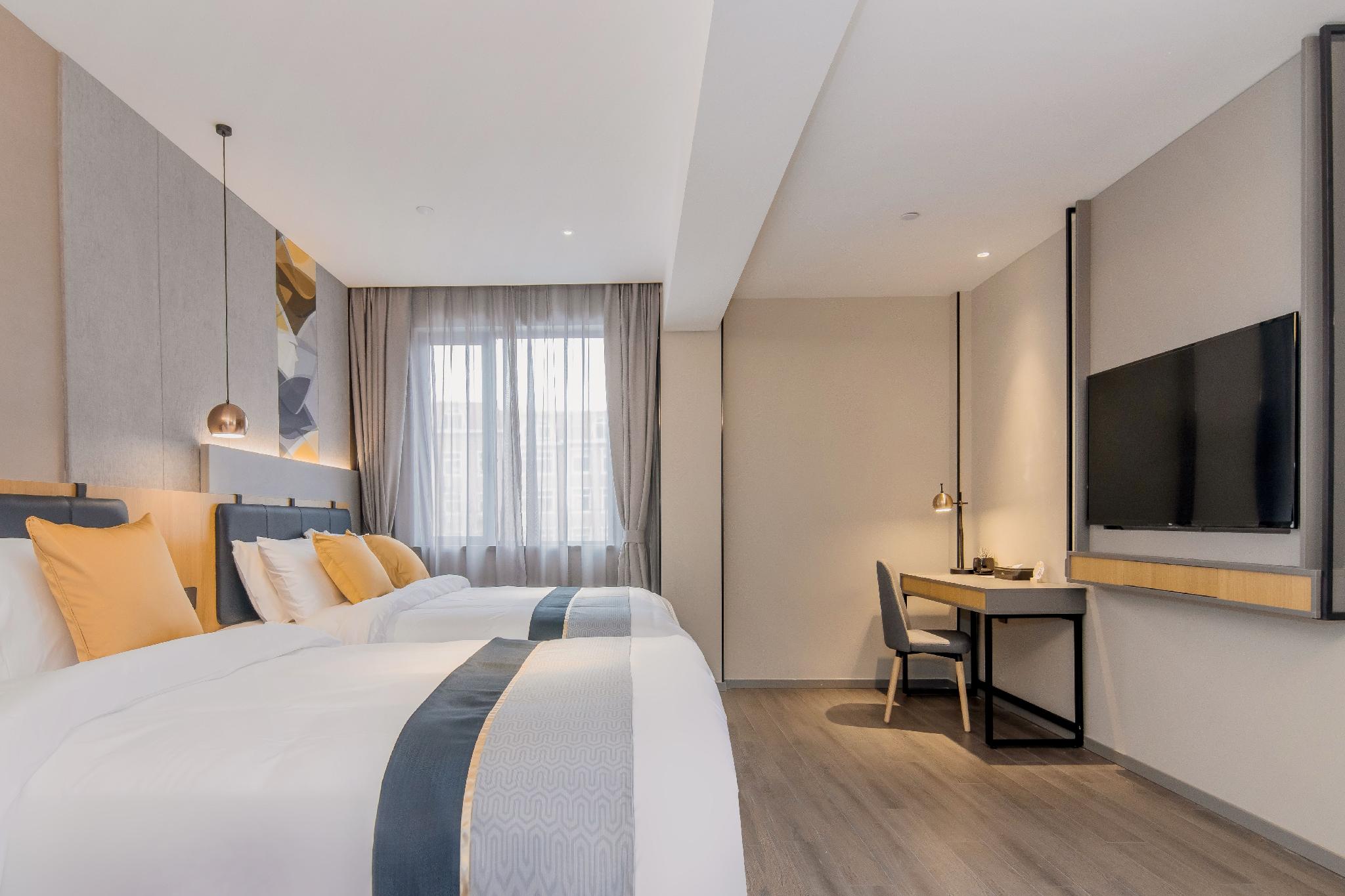 Home Inn Selected (Shanghai Expo Garden, Chengshan Road Metro Station) 21/44