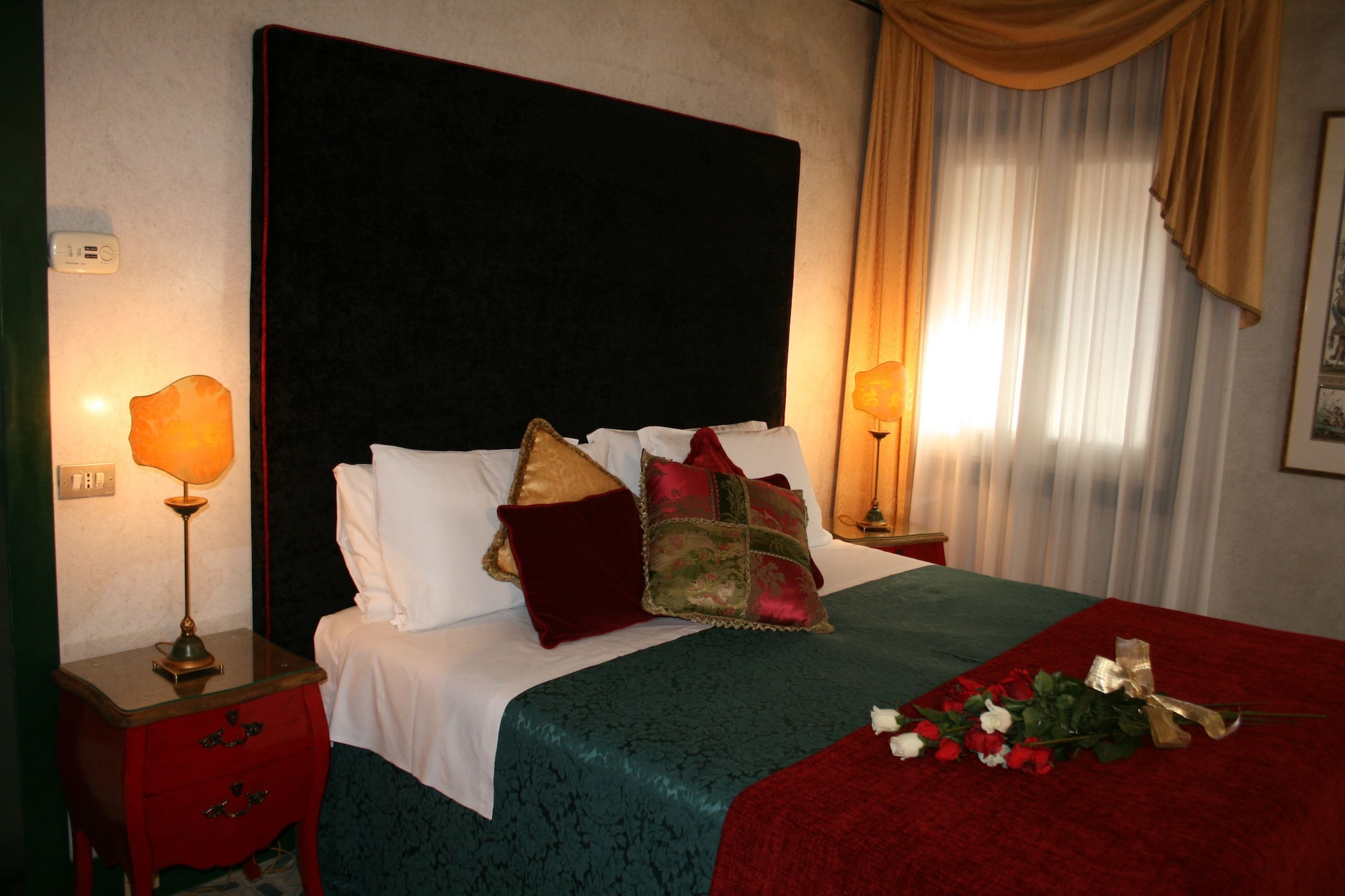 STANDARD, DOUBLE BED