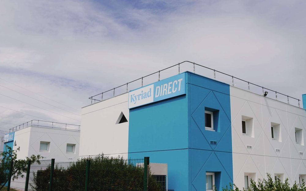 Kyriad Direct Dijon Sud - Chenove 2/50