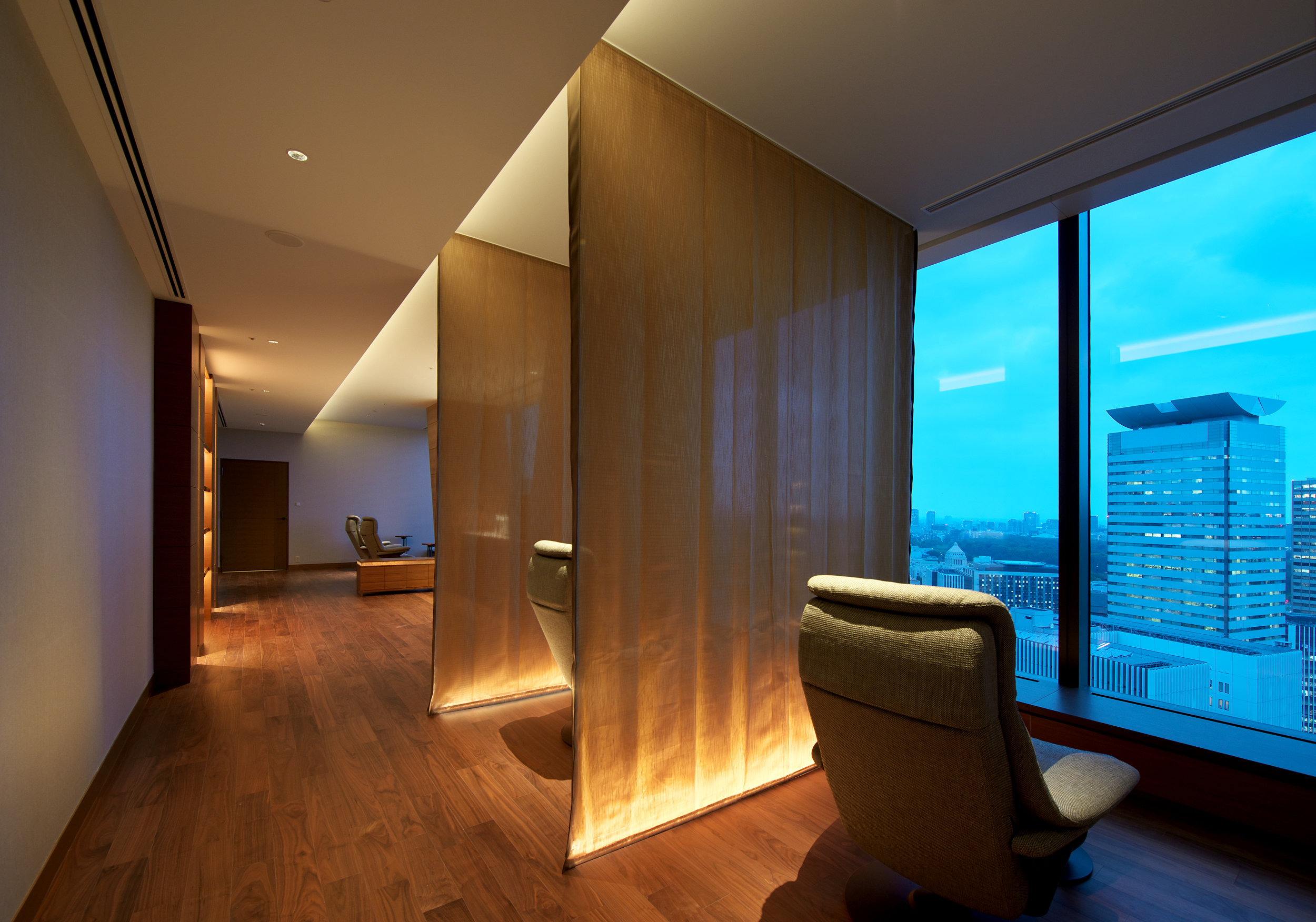 The Okura Tokyo 35/50