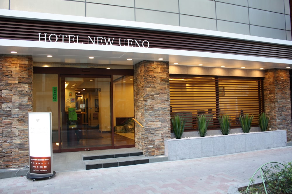 Hotel New Ueno 2/45