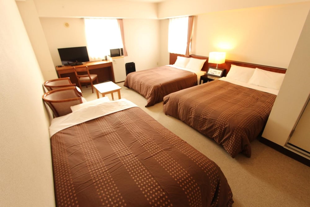 Hotel Livemax BUDGET Chitose 15/44