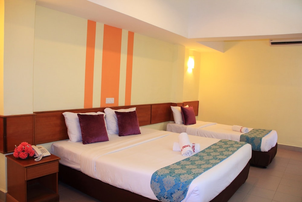 Sun Inns Hotel Sitiawan 30/60