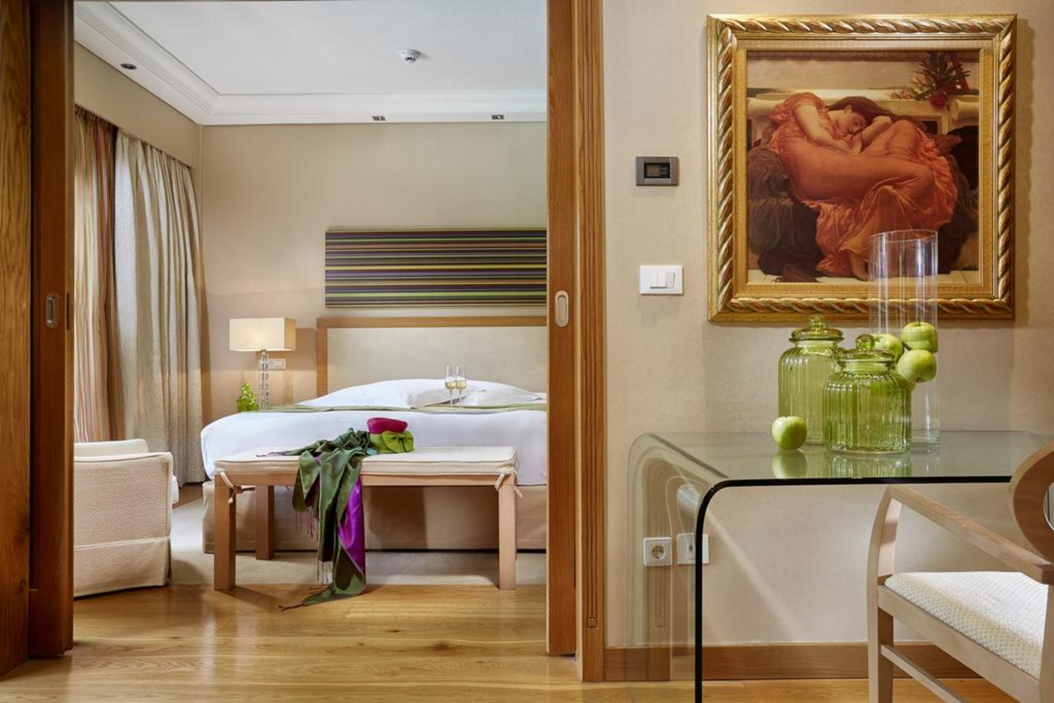 جناح تنفيذي بسرير كينج، Rodos Park Hotel 4/4
