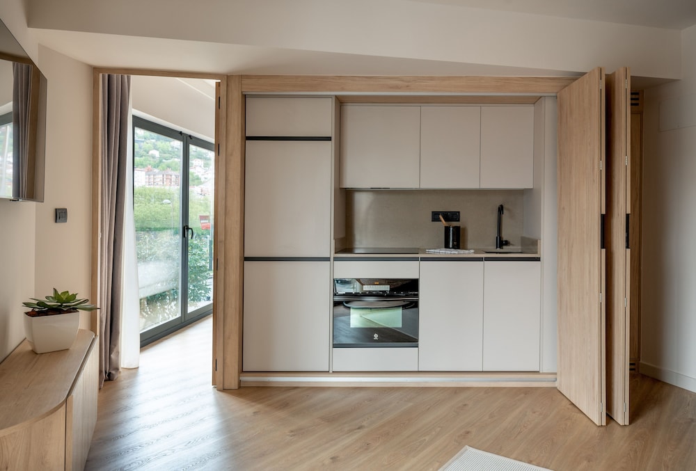 Apartamentos Libere Bilbao Museo酒店(Apartamentos Libere Bilbao Museo) 图片5