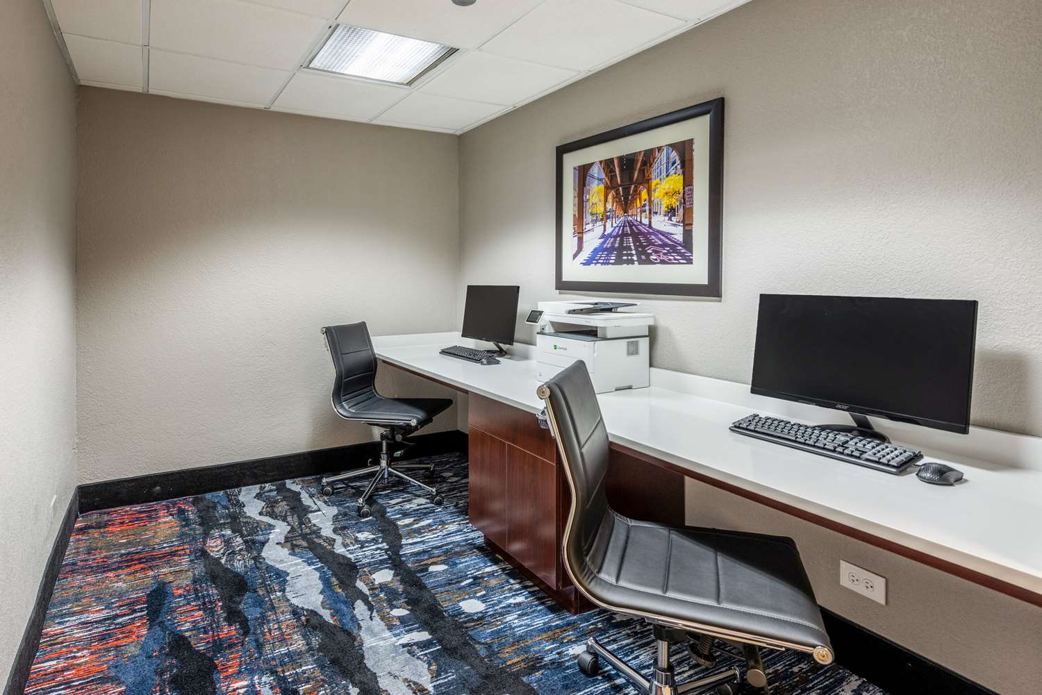 Comfort Inn Chicago Schaumburg - O'Hare Airport 17/23