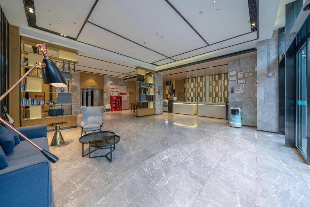 Echarm Hotel Taizhou International Convention and Exhibition Center 43/50