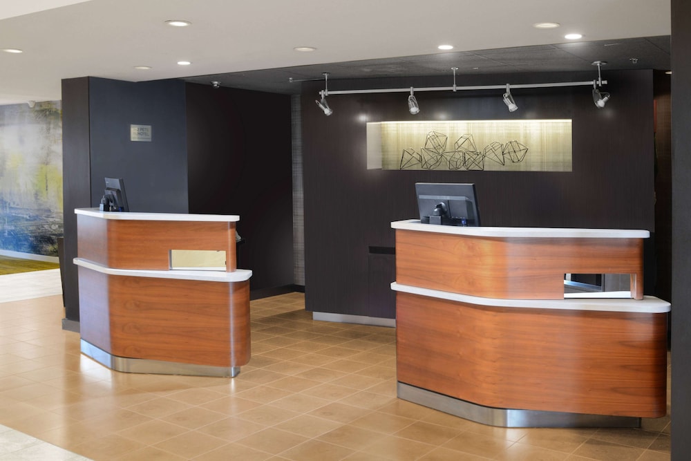 Lobby at SONESTA SELECT DALLAS CENTRAL EXPRESSWAY, DALLAS - TX