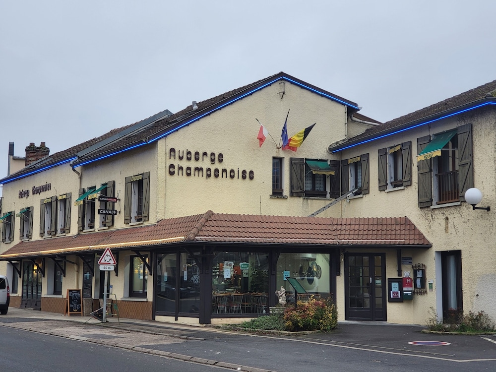 Auberge Champenoise 1/25