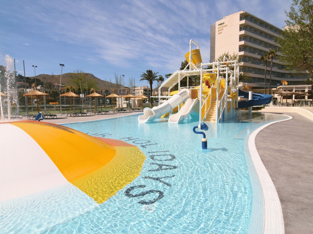 Cabot Pollensa Park Spa 59/65