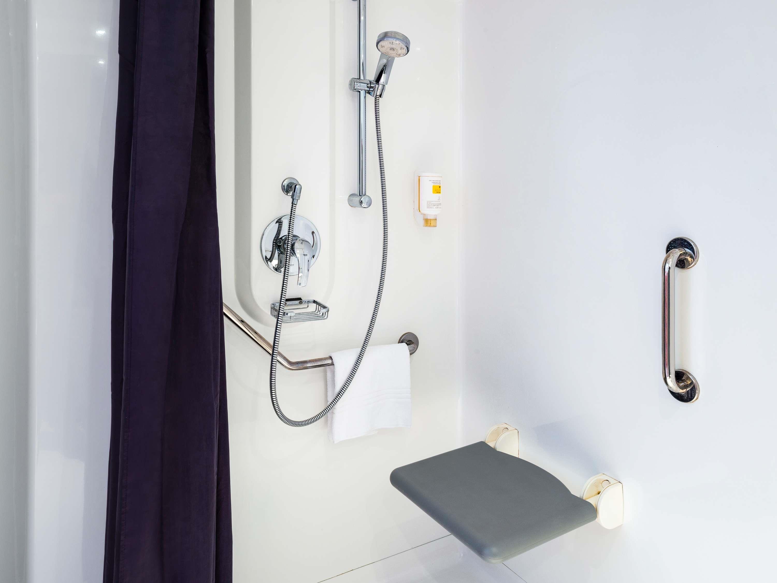Ibis Budget Lyon Centre - Gare Part-dieu 17/29