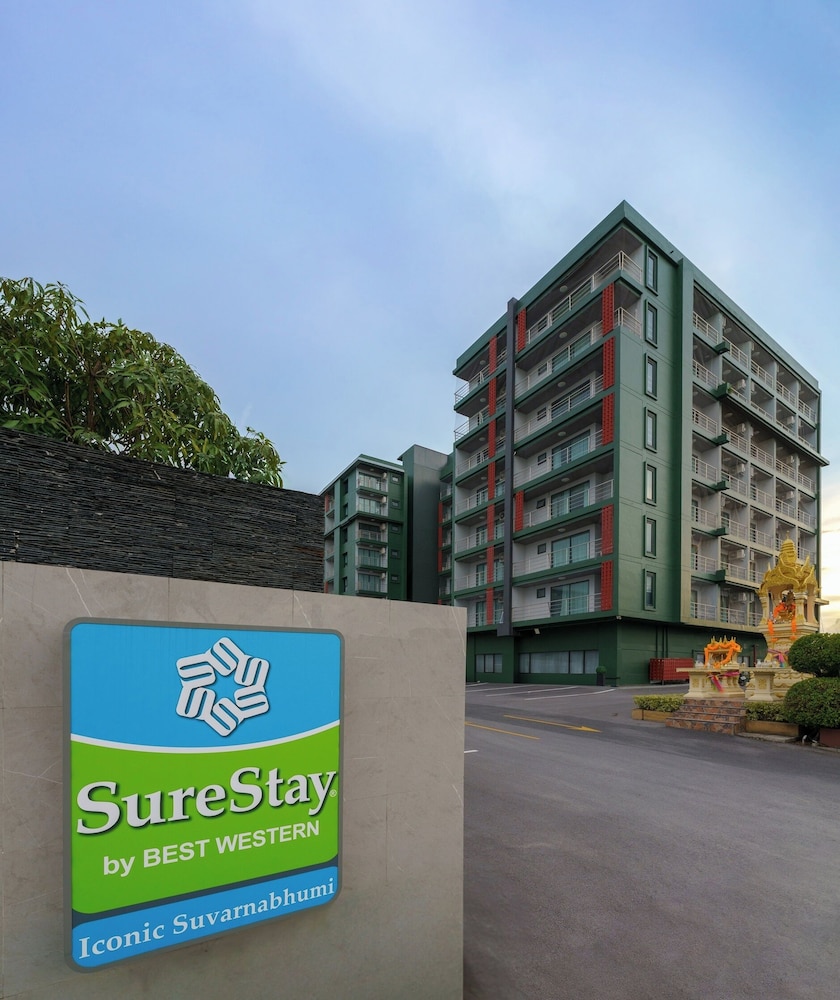 SureStay By Best Western Iconic Suvarnabhumi 34/39