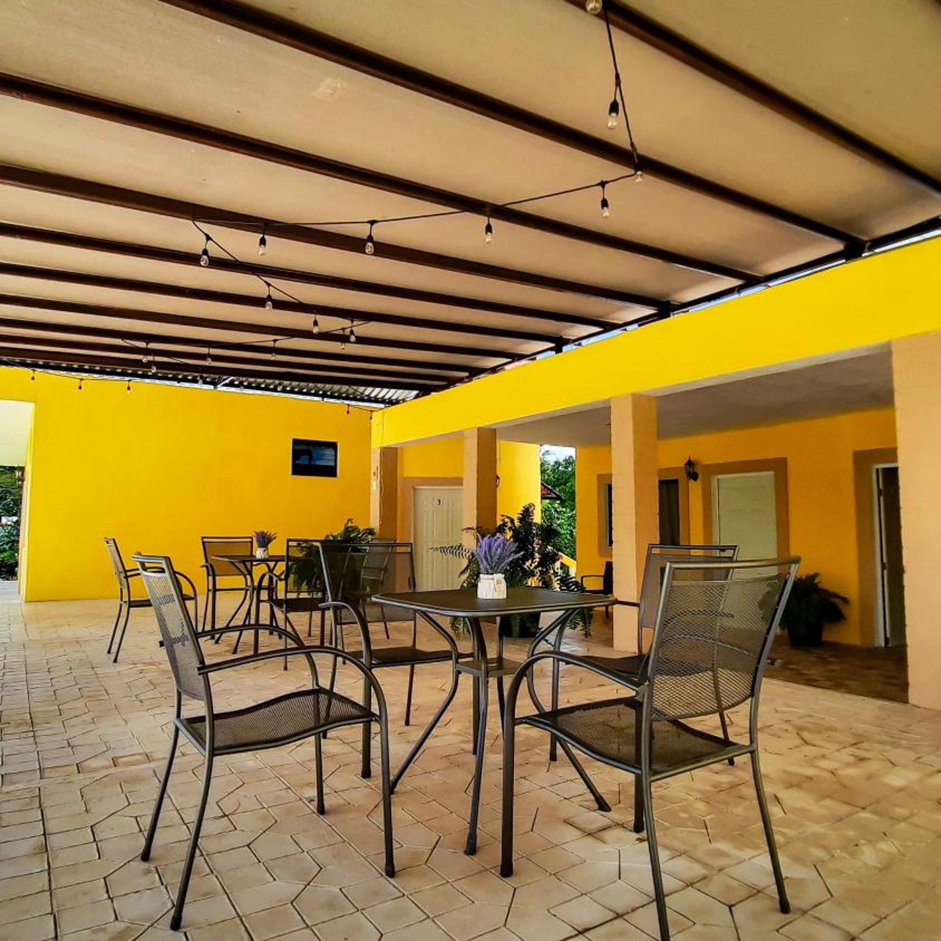 Hotel Quinta Izamal 33/50