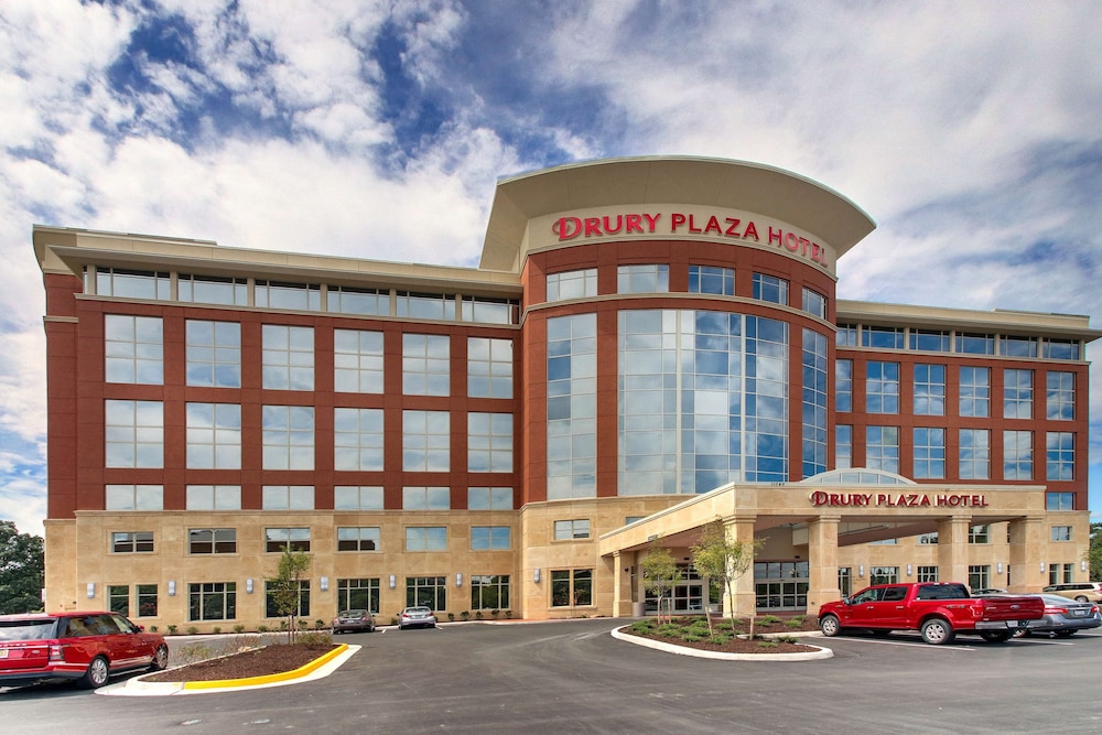 Drury Plaza Hotel Richmond 45/50