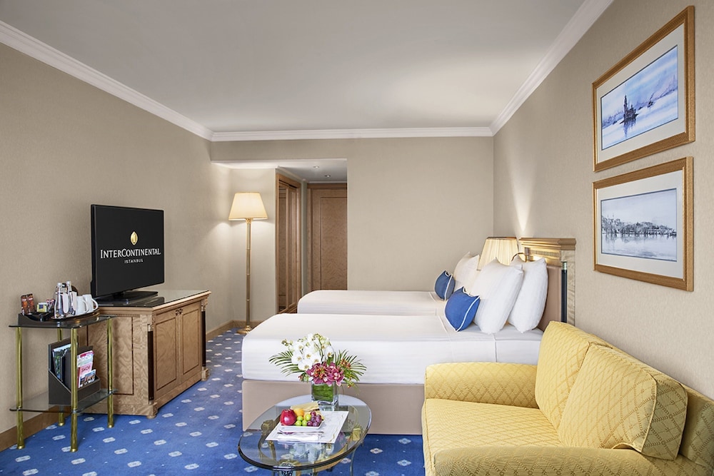 Intercontinental Istanbul Hotel 19/79