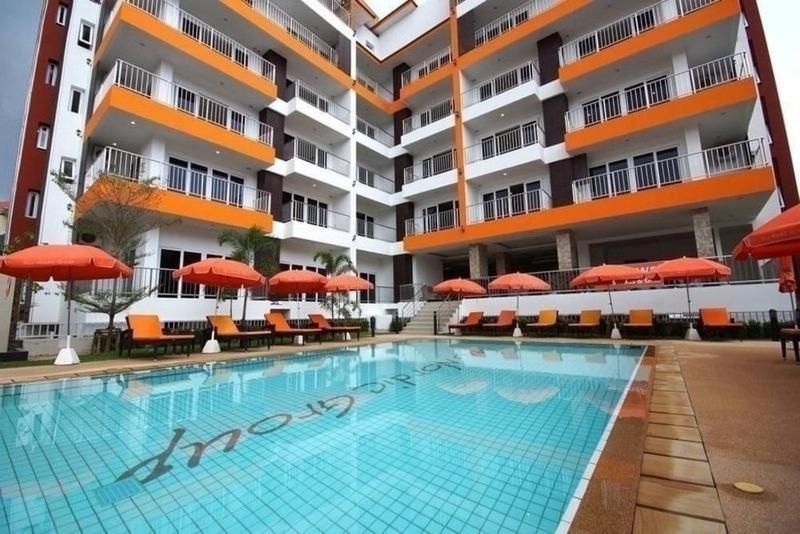 New Nordic Hotel Pattaya 13/33