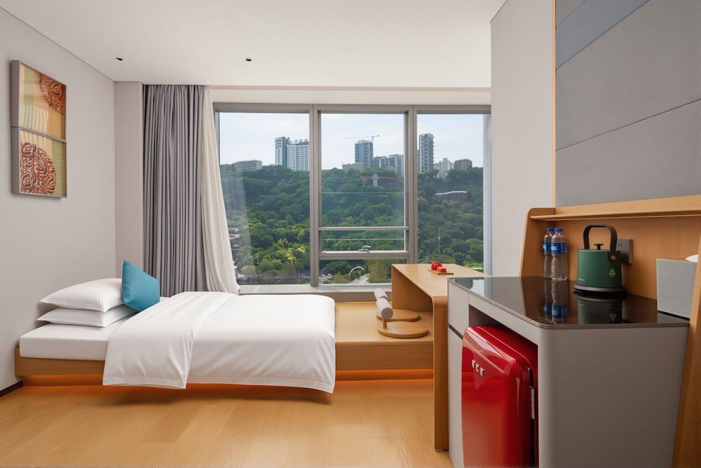 Pagoda Hotel Chongqing Incity HuaLongQiao Station 39/80