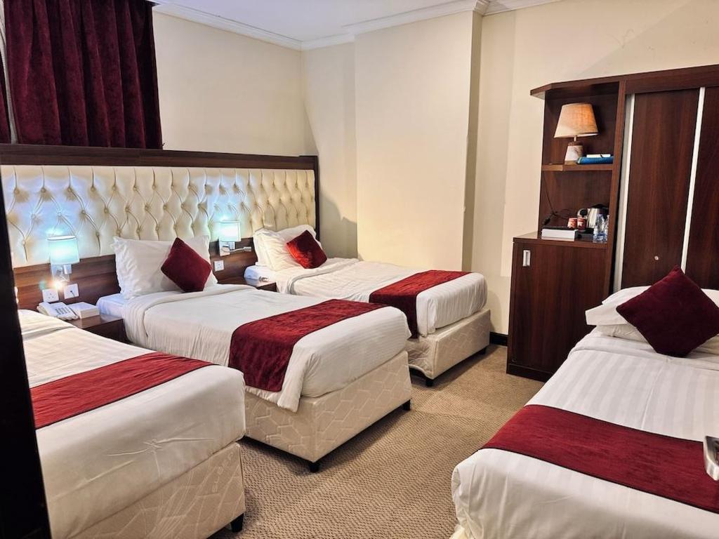 Manazel Al Ain Ajyad Hotel 28/56