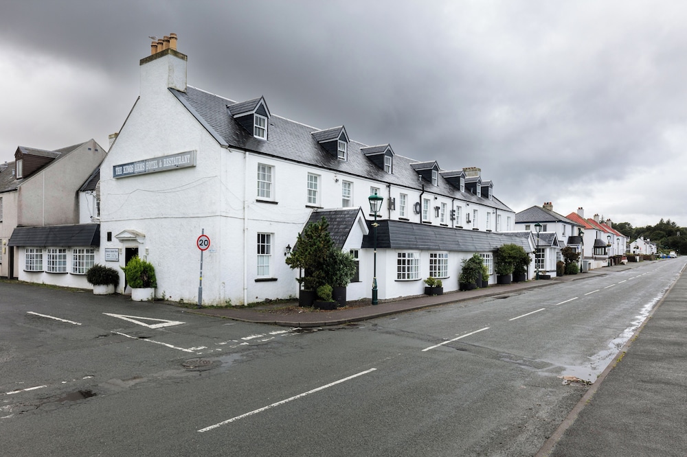 Kings Arms Hotel Skye 55/63
