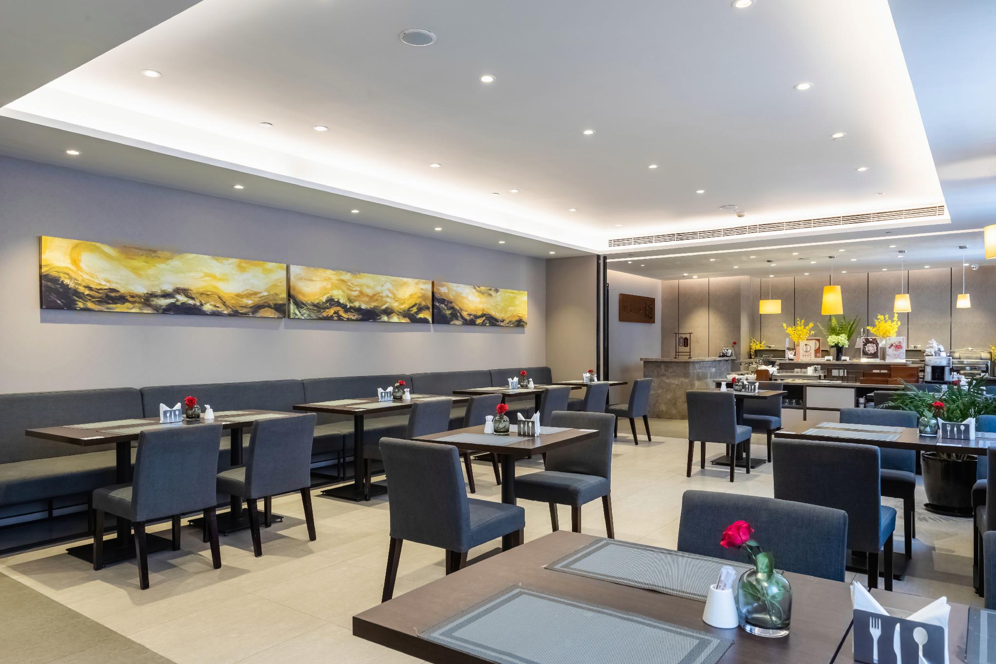 Homeinn Plus (Changzhou Dinosaur Park Wanda Plaza) 28/31
