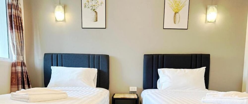 SUPERIOR, TWIN BEDS