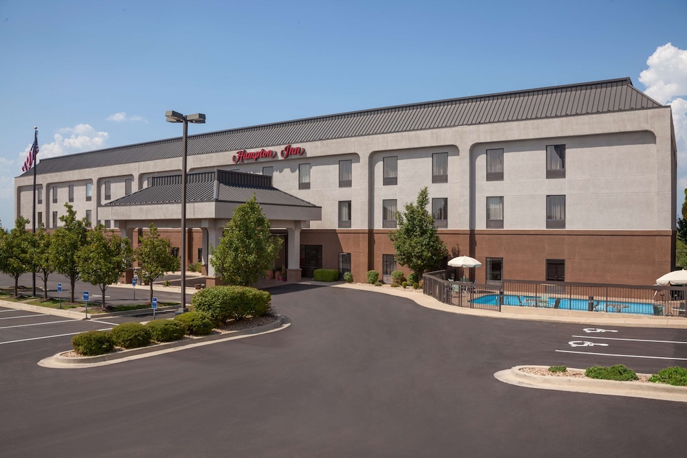 Hampton Inn St Robert Ft Leonard Wood 3/50
