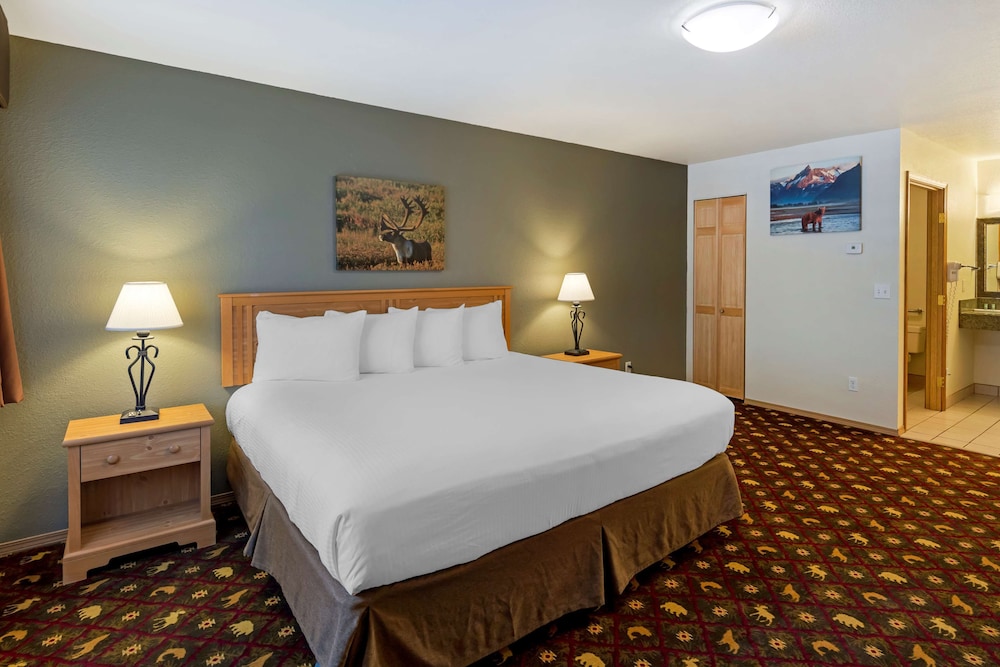Best Western King Salmon Inn Soldotna 16/31