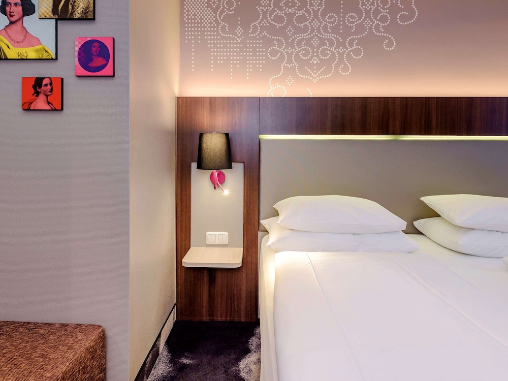 Mercure Hotel Munich Olympiapark 25/74