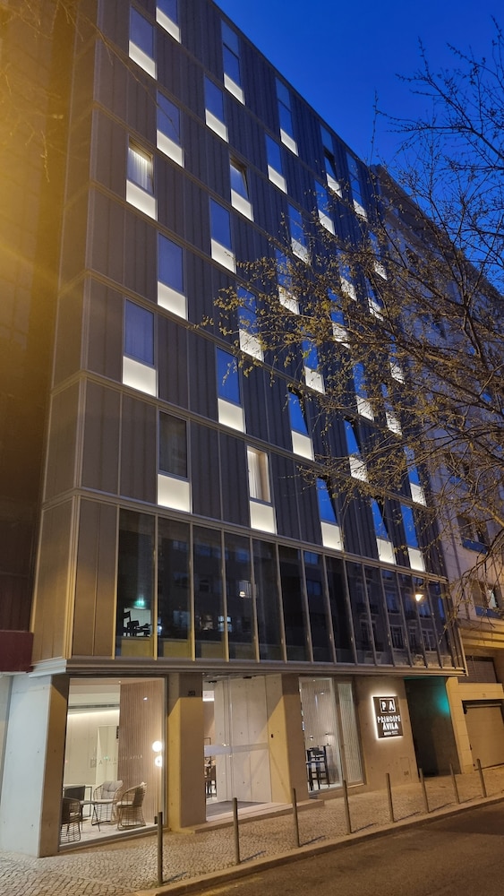 Principe Avila酒店(Hotel Principe Avila) 图片1