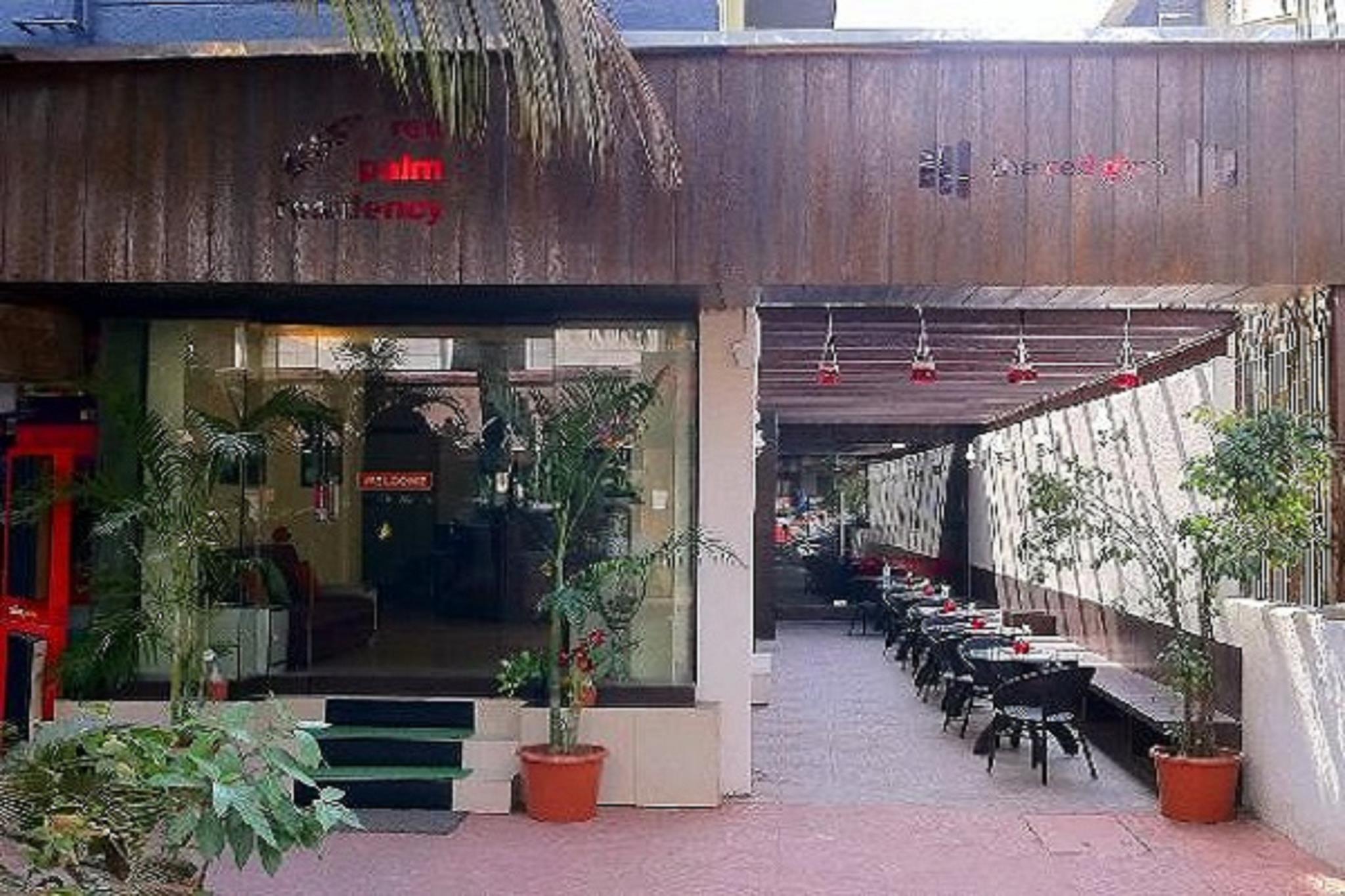 Red Palm Residency 5/21