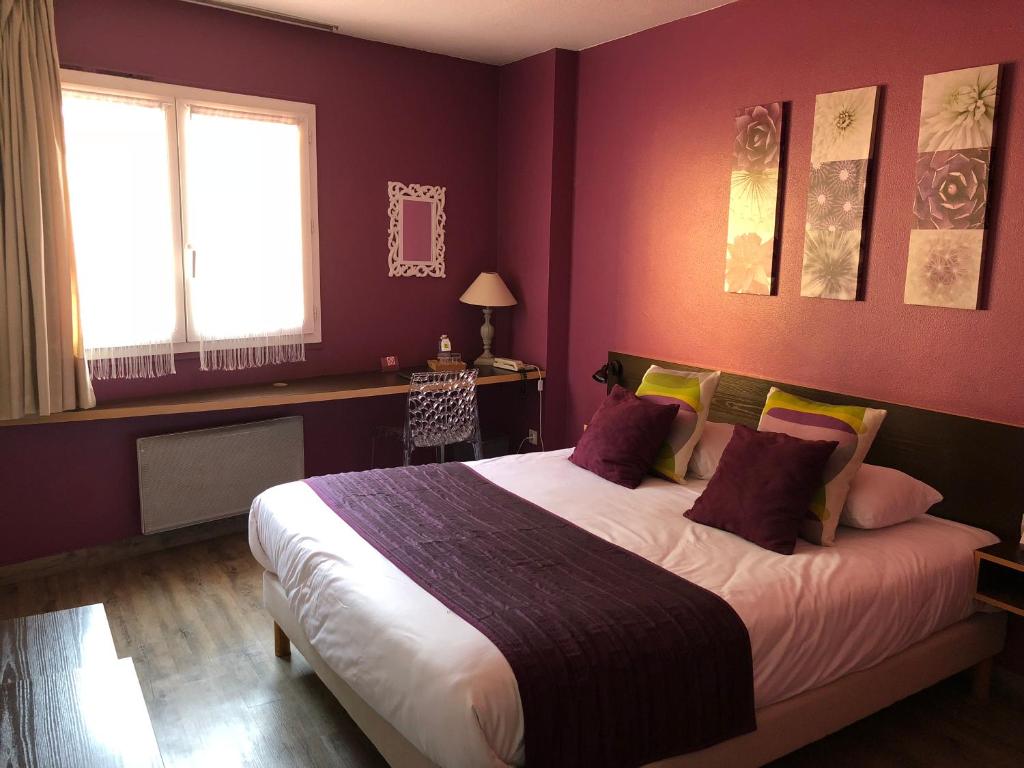 Logis Hotel Burnichon 8/17