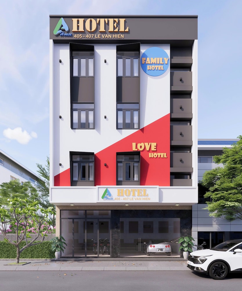 A Hotel 1/38