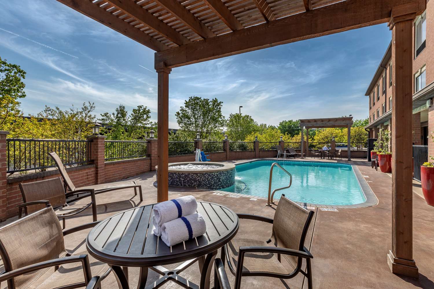 Best Western Plus DFW Airport Suites 43/43