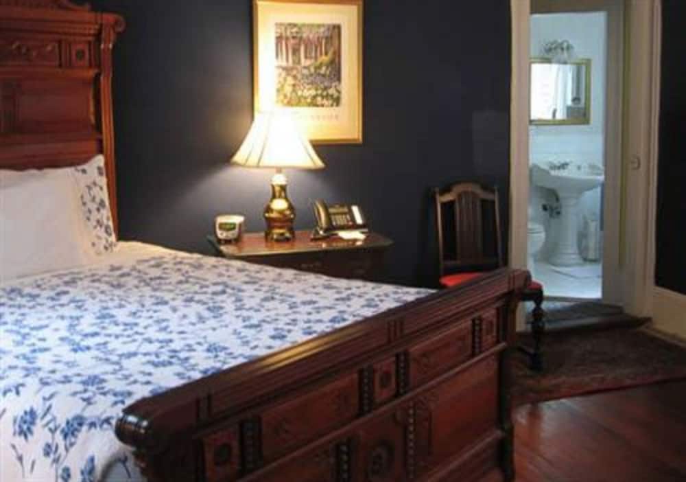 The Cuthbert House Inn 12/50