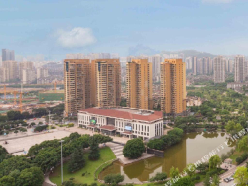 Chongqing Huachen International Hotel 2/55