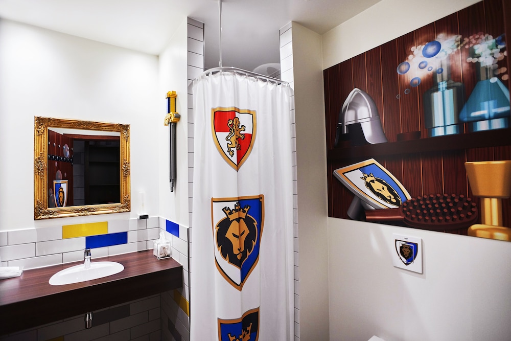 LEGOLAND Castle Hotel Billund 29/49