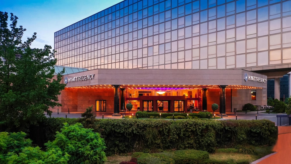 HYATT REGENCY BELGRADE in BELGRADE